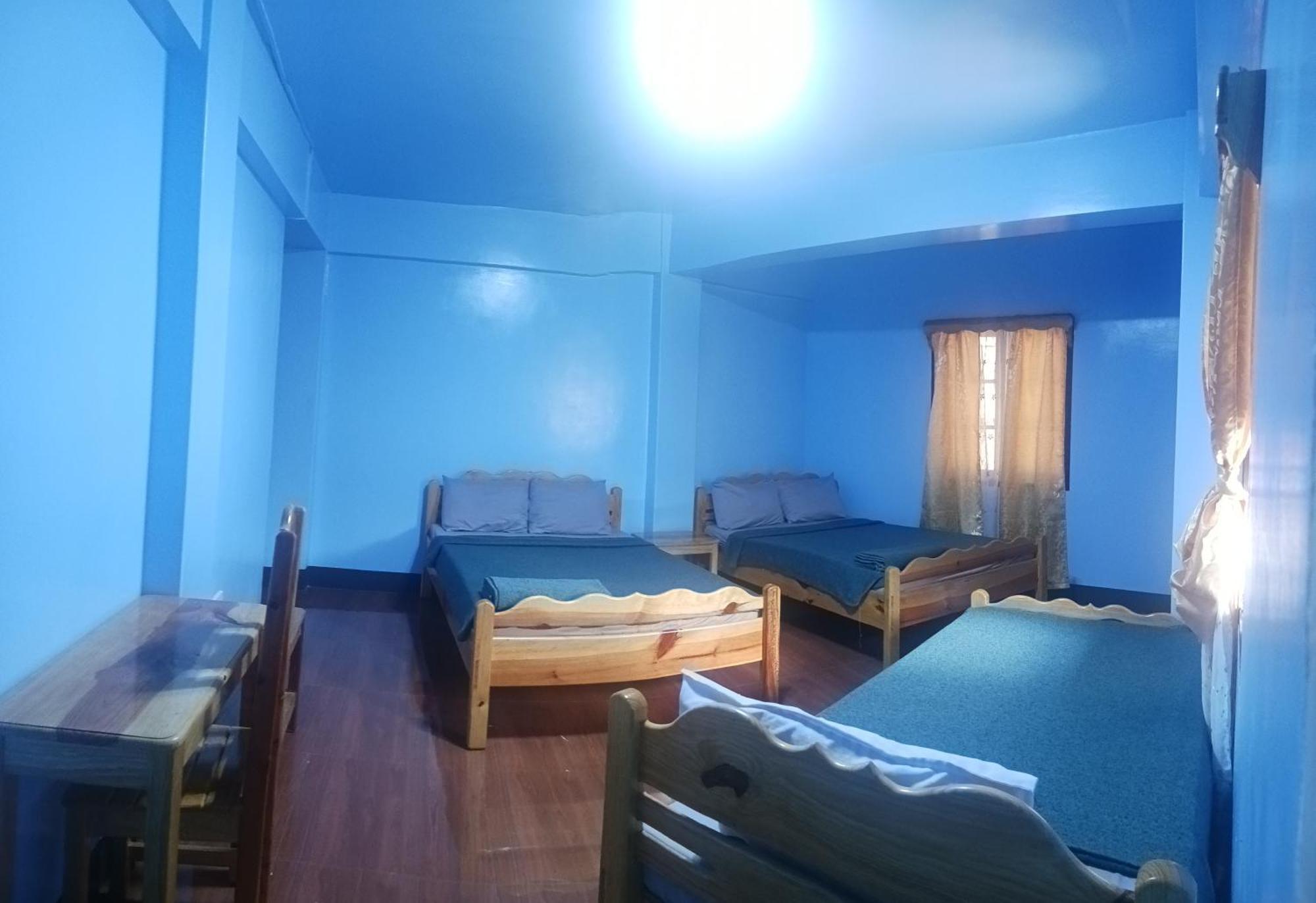 Mother Marry Inn Sagada Exterior foto