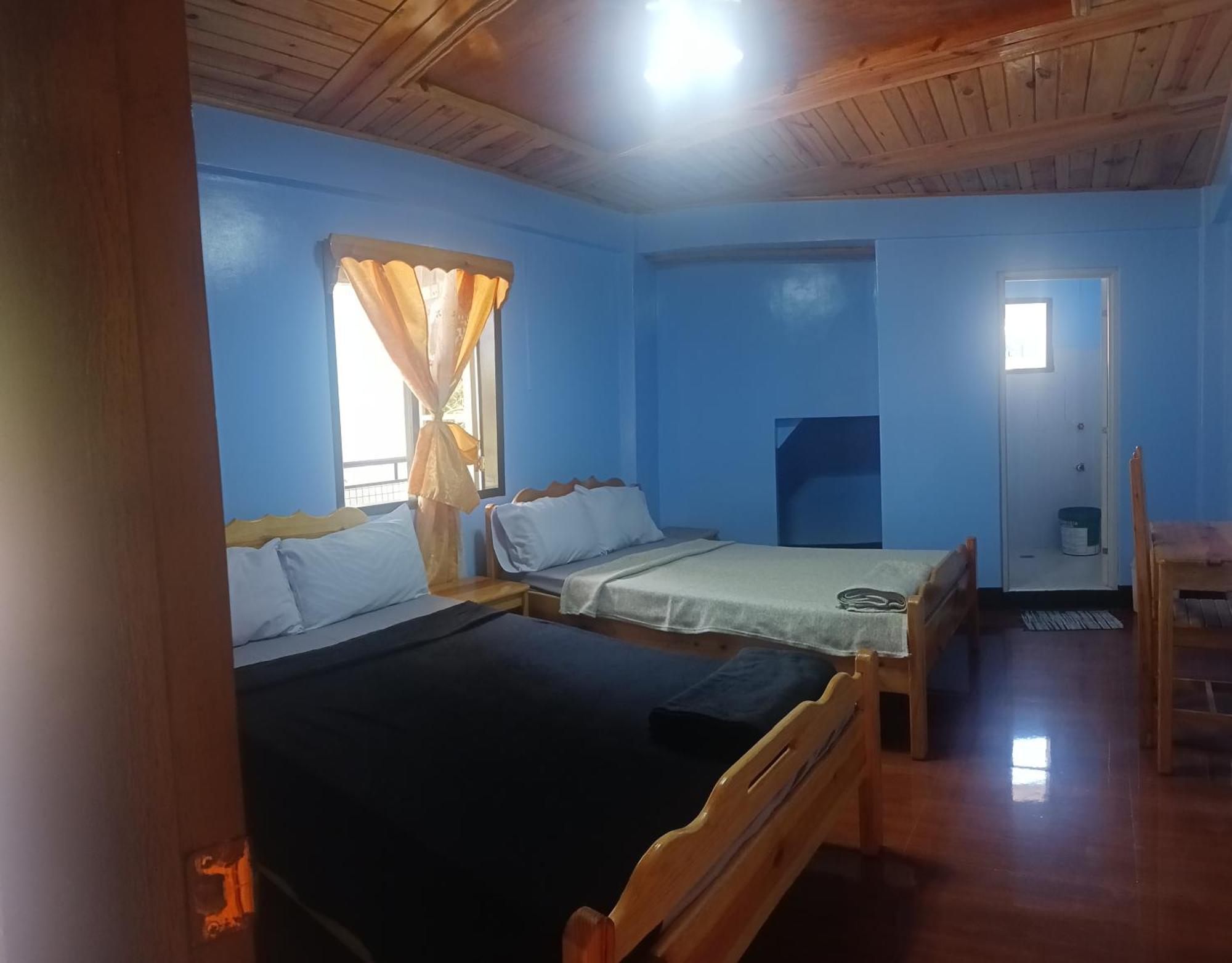 Mother Marry Inn Sagada Exterior foto